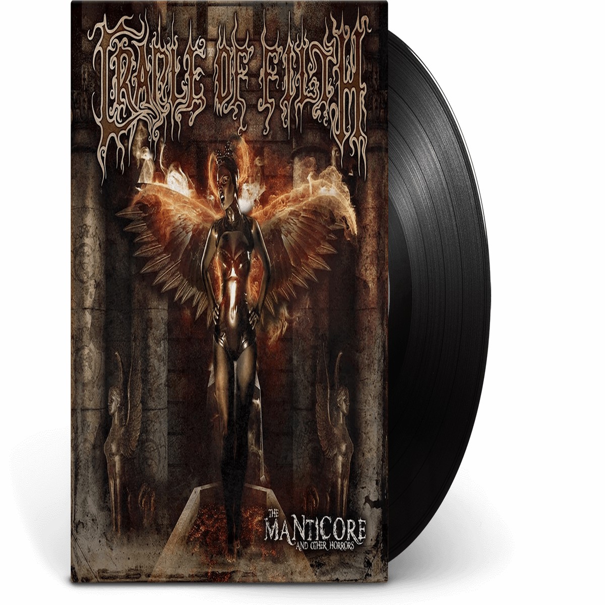 Cradle Of Filth : The Manticore & Other Horrors
