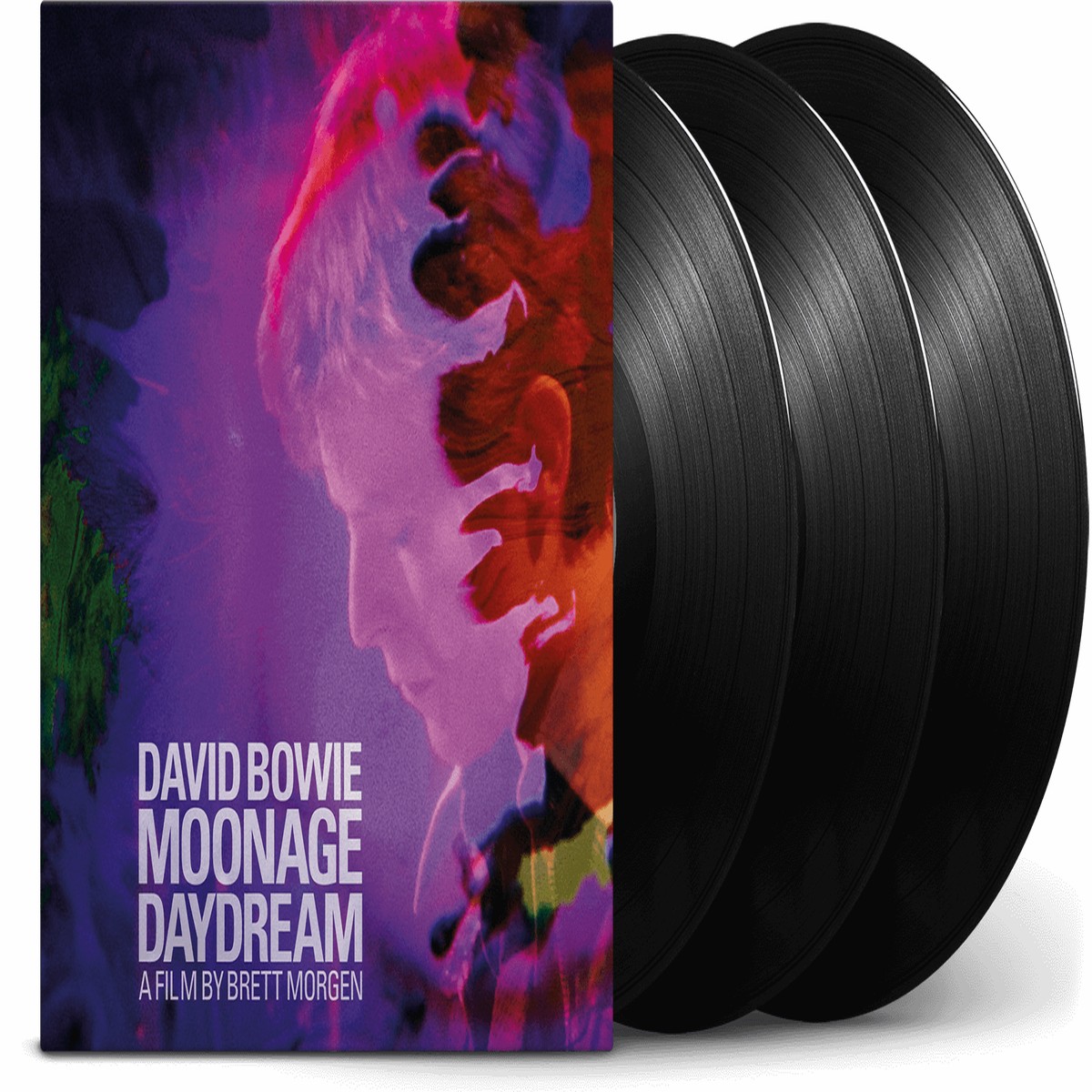 David Bowie : Moonage Daydream A Brett Mor-Gen Film