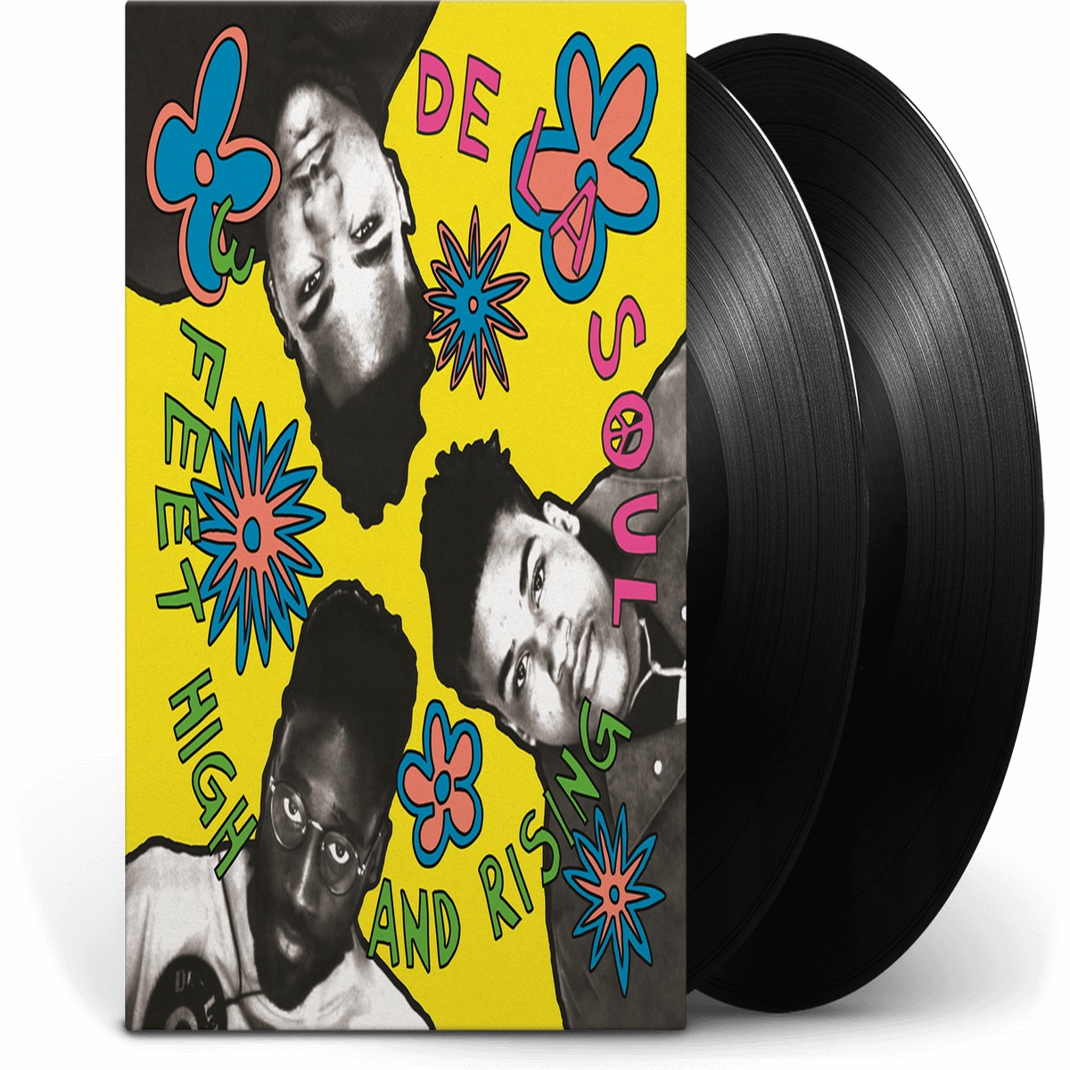 De La Soul : 3 Feet High and Rising