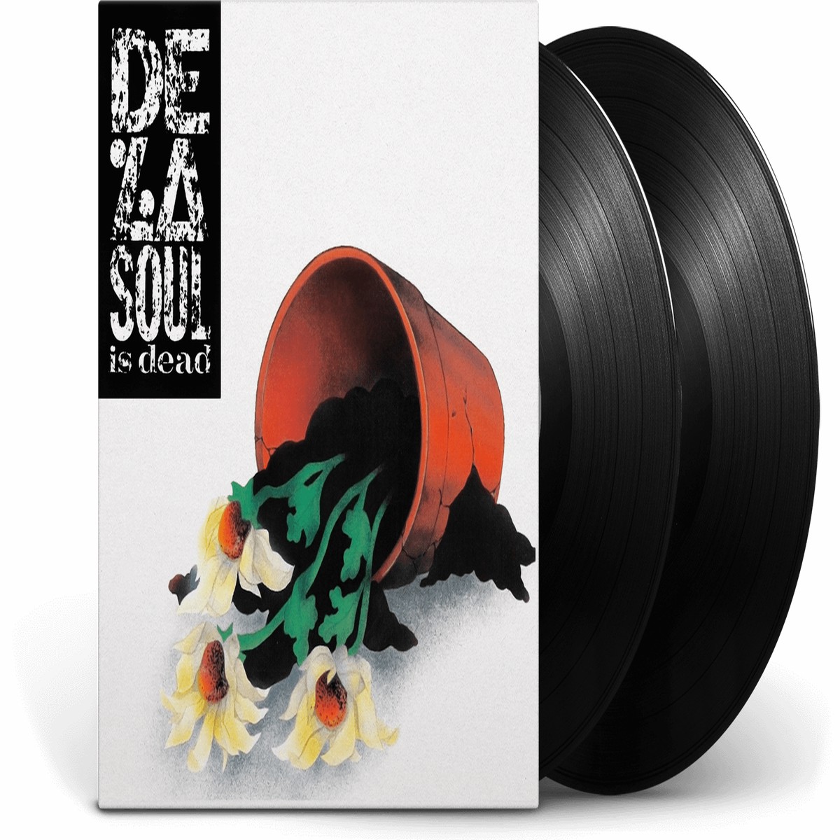 De La Soul : De La Soul is Dead (140g 2LP)