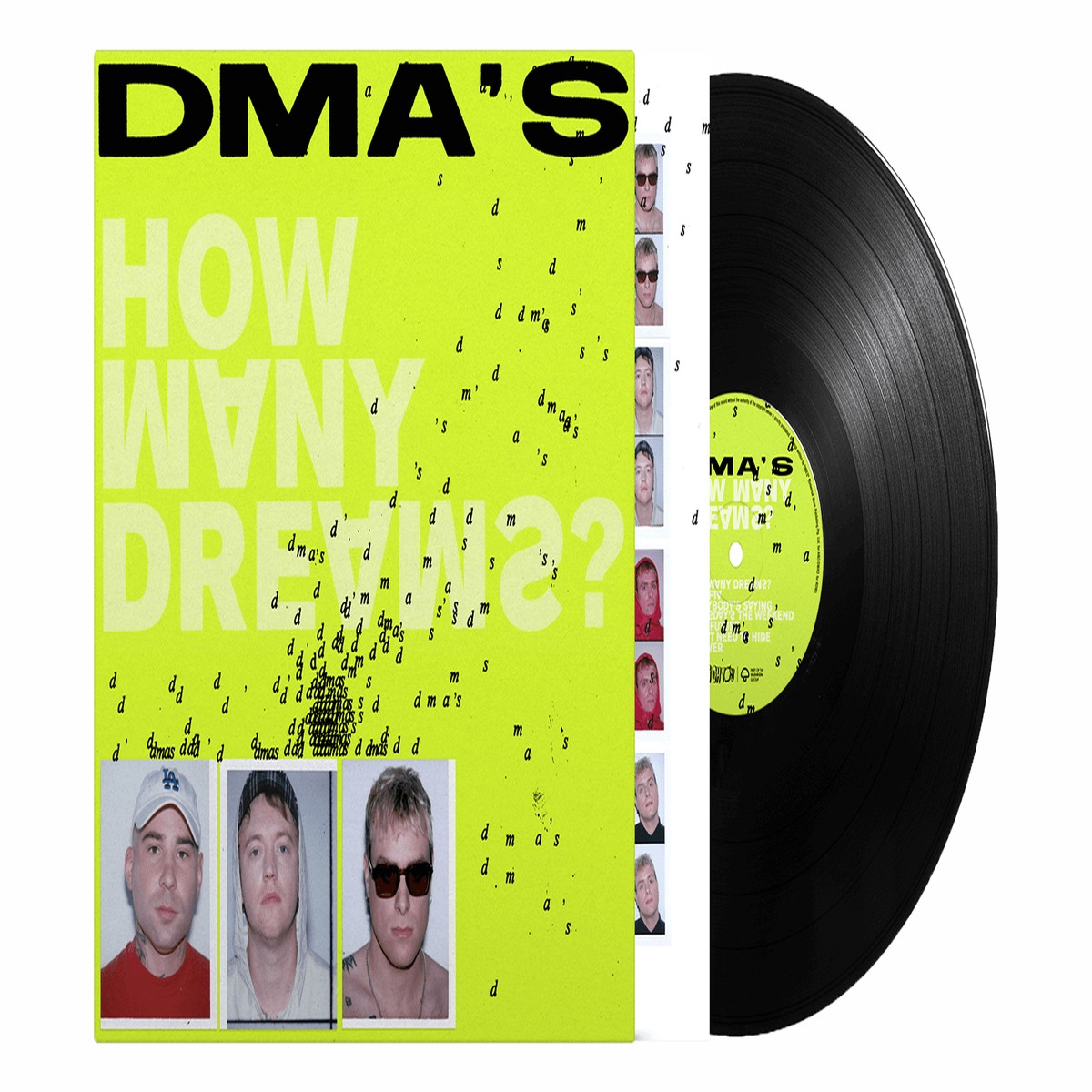 DMA’s : How Many Dreams?
