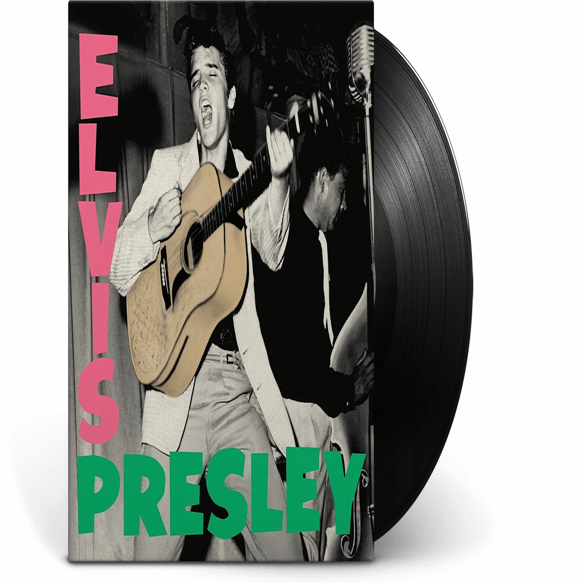 Elvis Presley : Debut Album