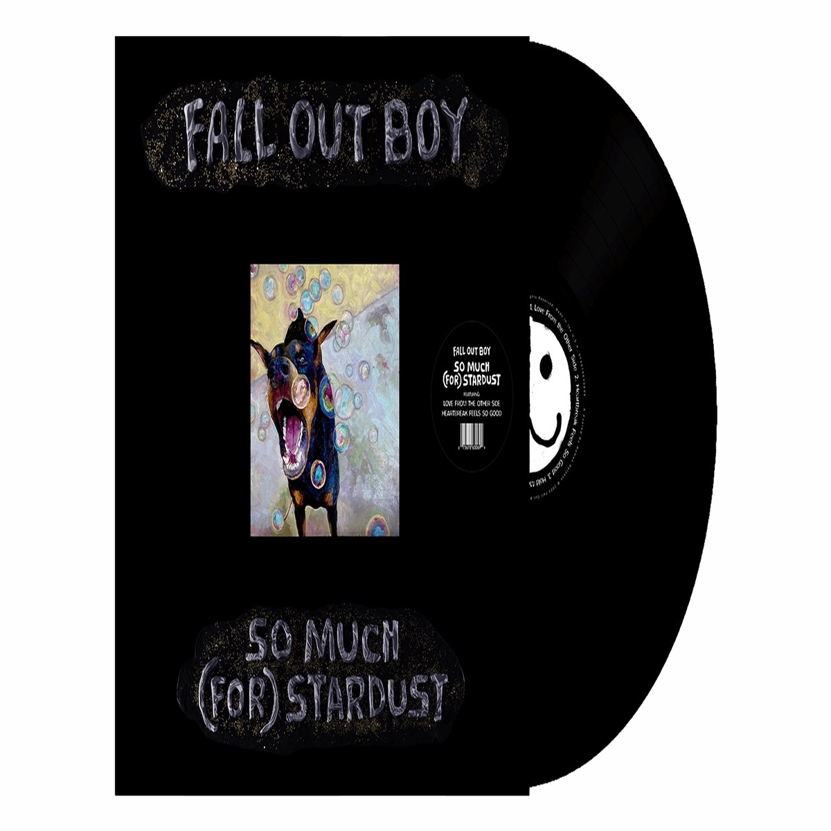 Fall Out Boy : So Much (For) Stardust