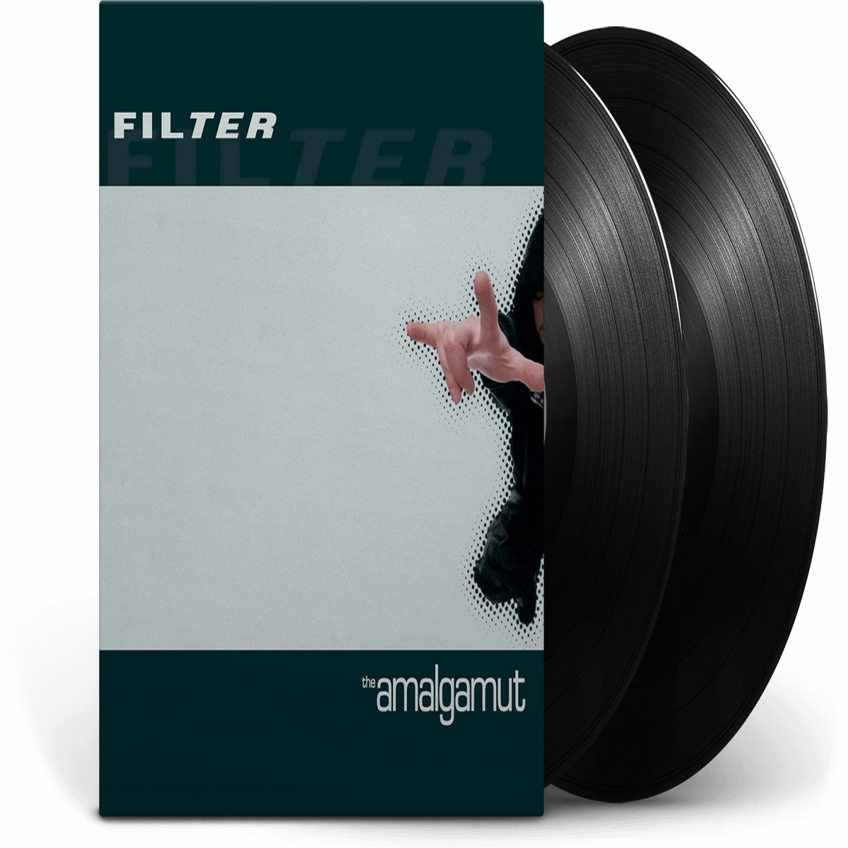 Filter : The Amalgamut (2LP Gatefold)