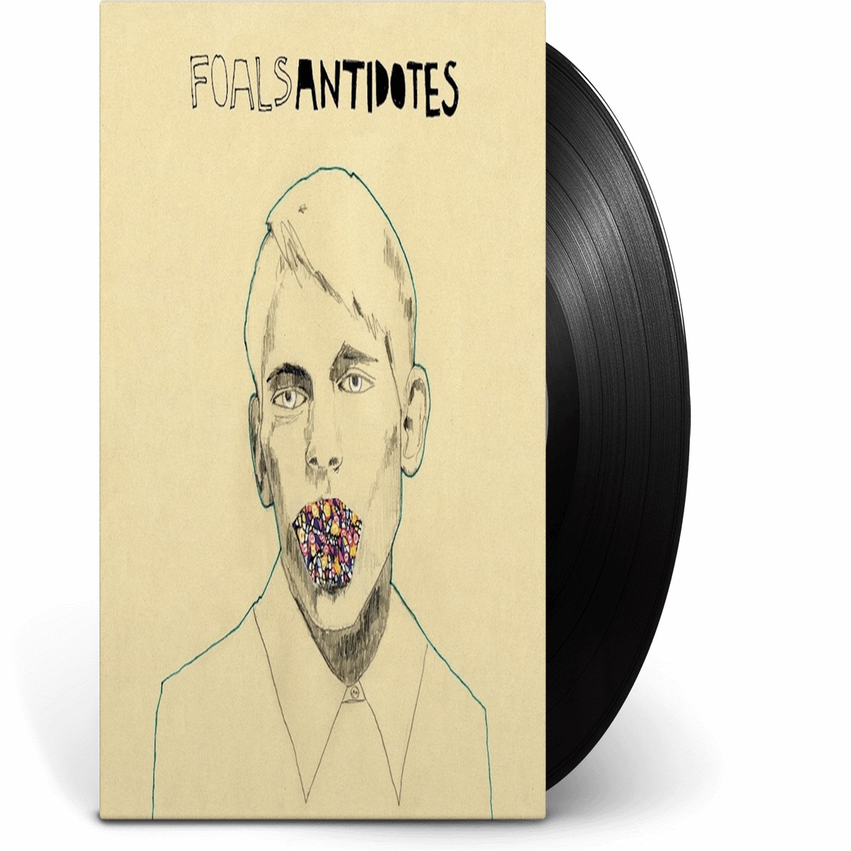 Foals : Antidotes
