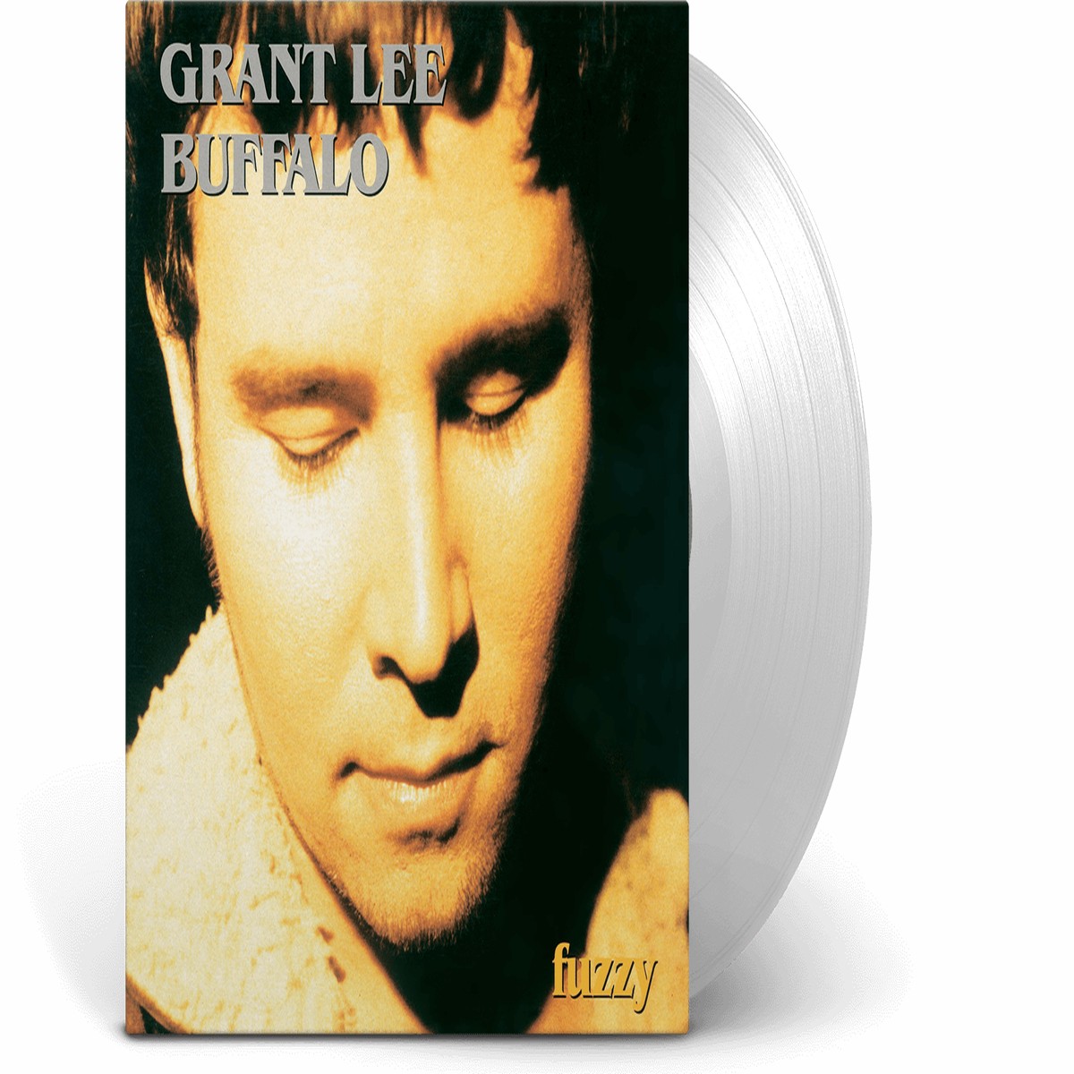Grant Lee Buffalo : Fuzzy (Clear Vinyl 2023 Remaster)