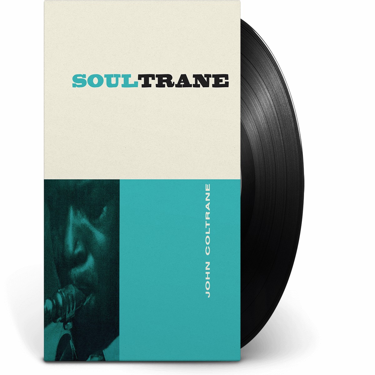 Hot Sale John Coltrane : Soultrane