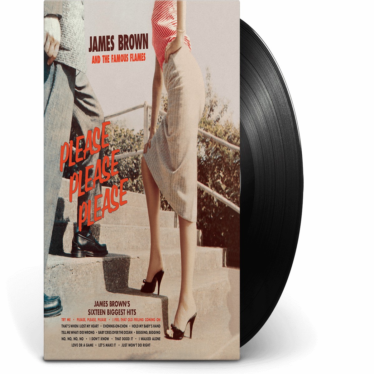 James Brown : Please, Please, Please