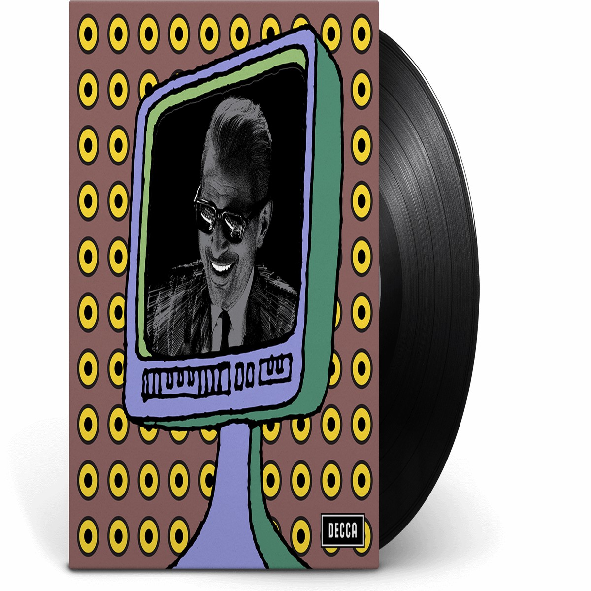 Jeff Goldblum & The Mildred Snitzer Orchestra : Plays Well With Others