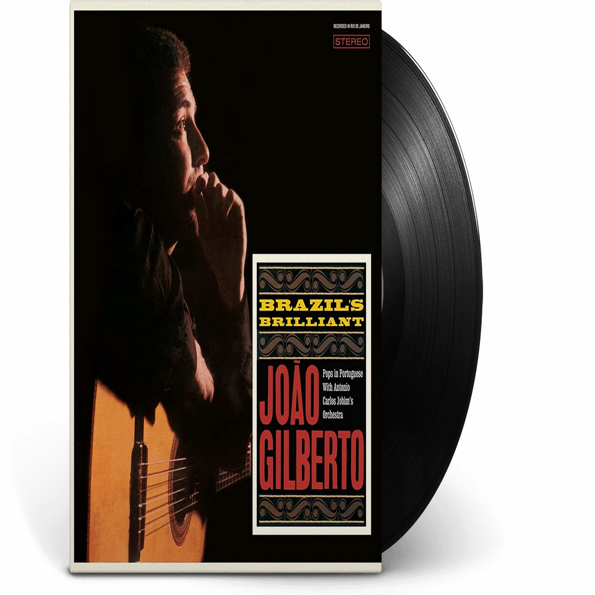 Joao Gilberto : Brazil’s Brilliant