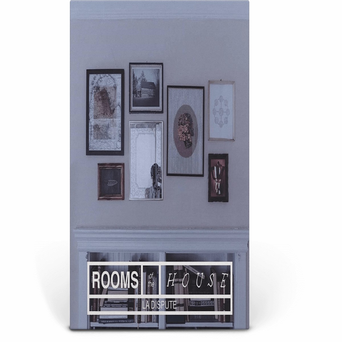 La Dispute : The Rooms of the House (Eco Mix Vinyl)