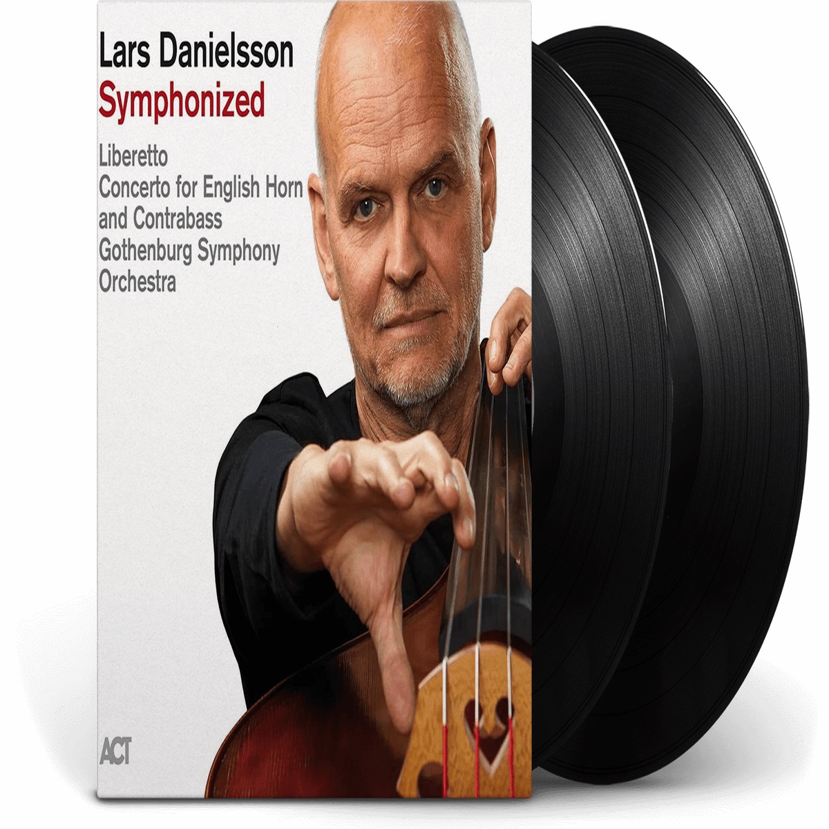 Lars Danielsson : Symphonized