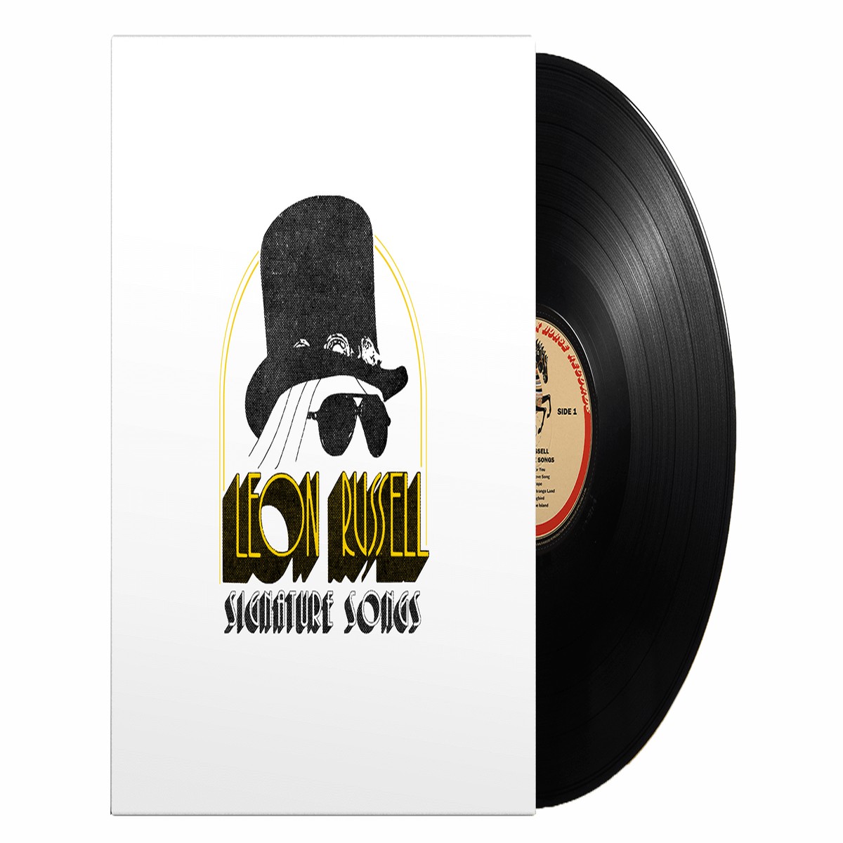 Leon Russell : Signature Songs