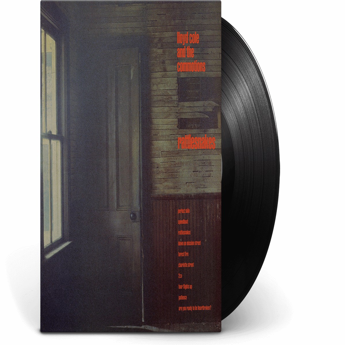 Lloyd Cole And The Commotions : Rattlesnakes