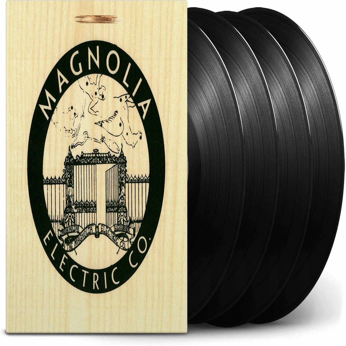 Magnolia Electric Co. : Sojourner