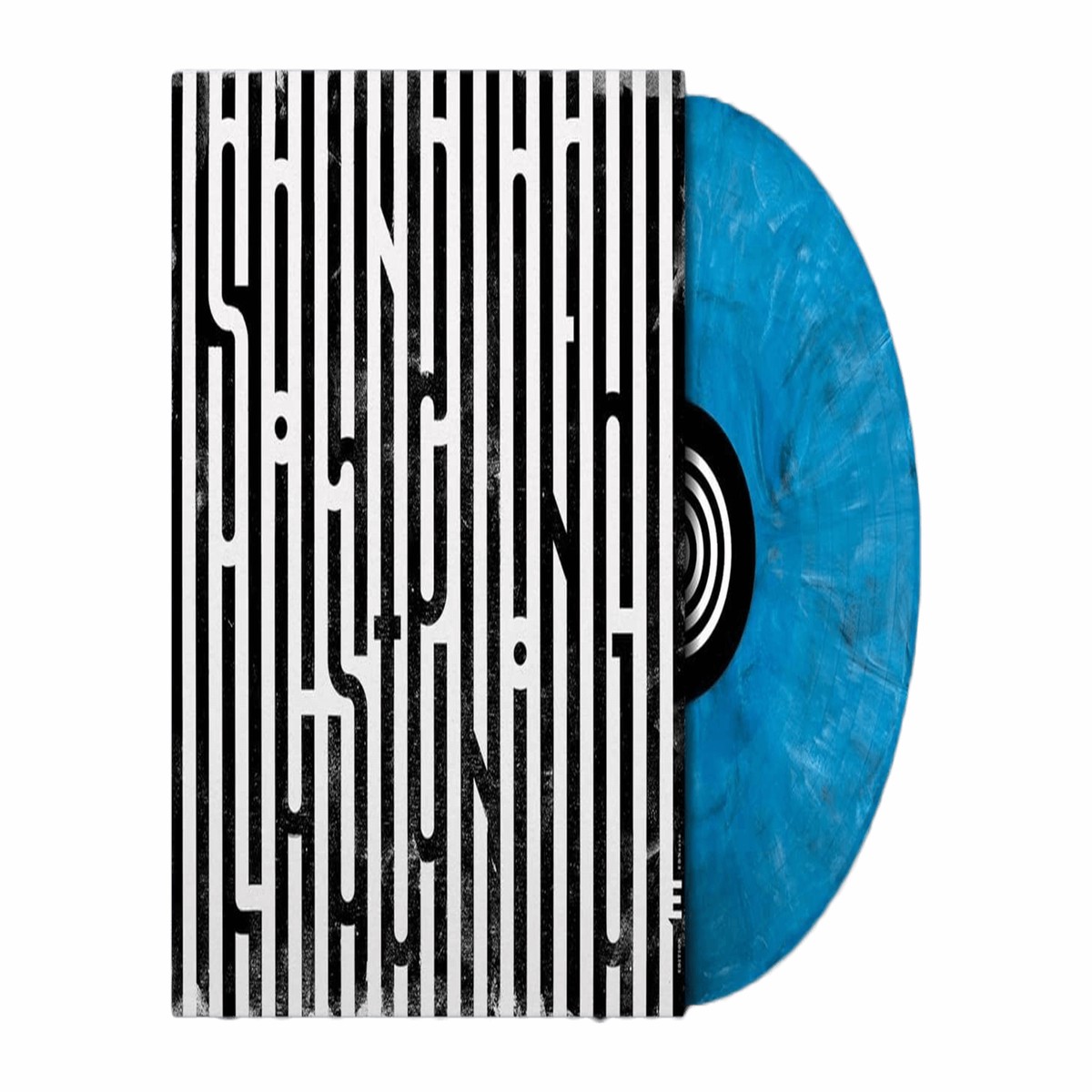 Mark Guiliana : The Sound Of Listening (Ltd Blue Marble Vinyl)