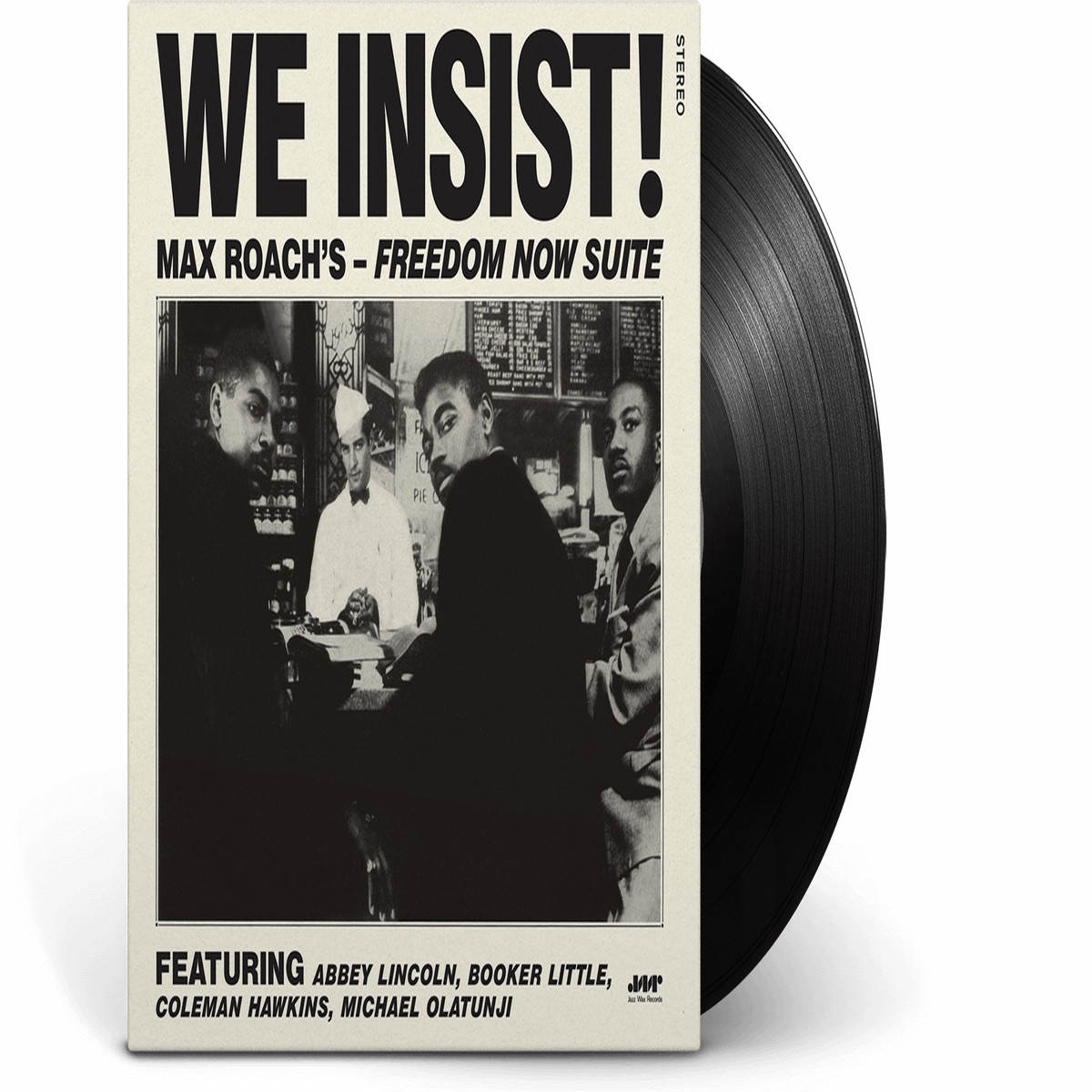 Max Roach : We Insist! Freedom Now Suite