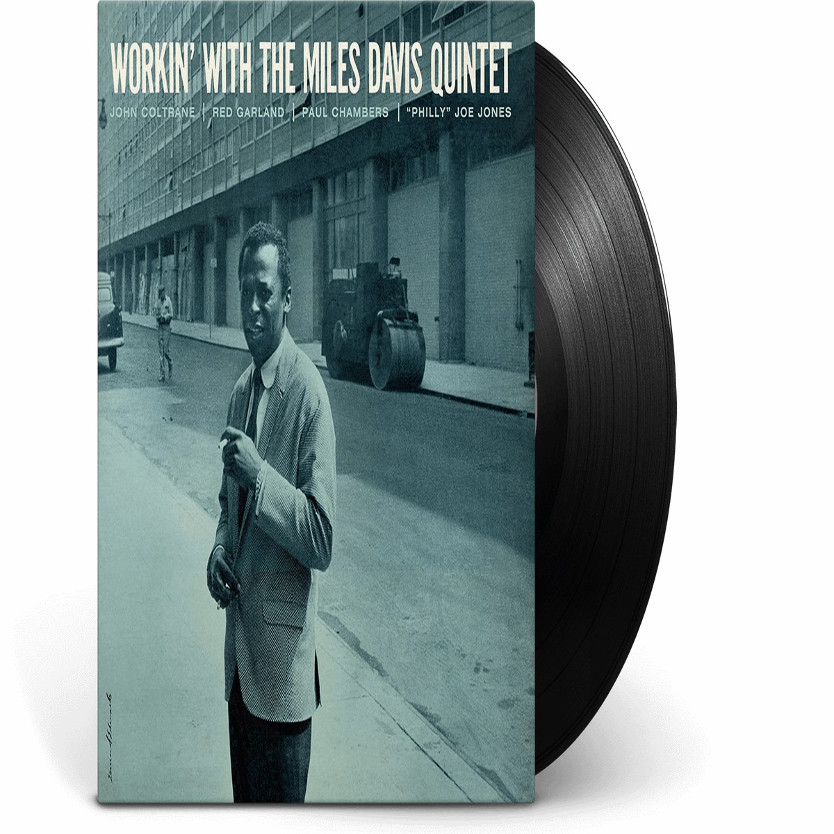 Miles Davis : Workin’