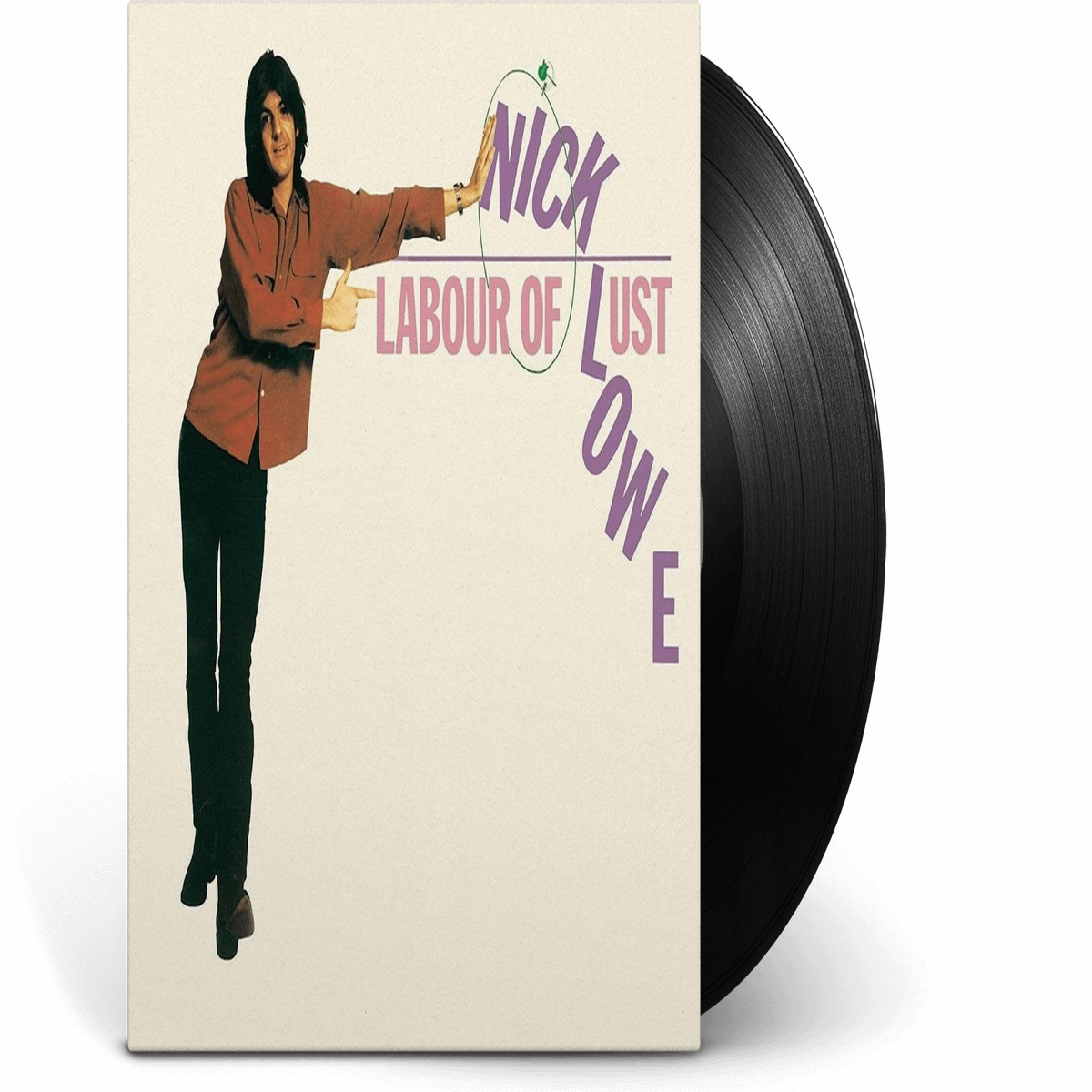 Nick Lowe : Labour of Lust (Reissue)
