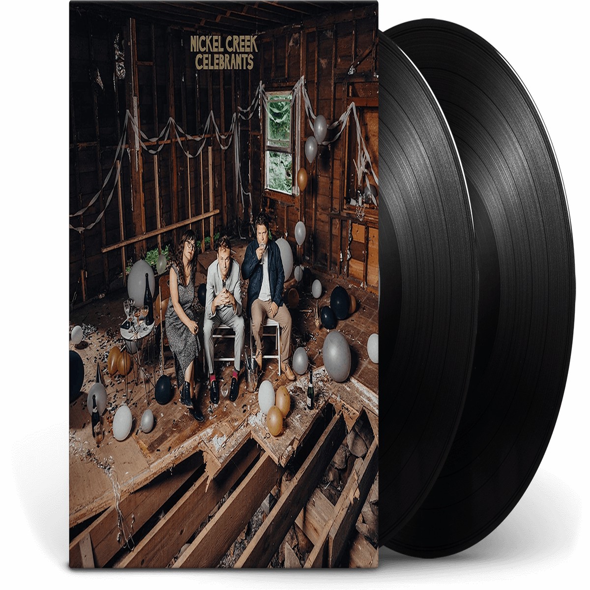 Nickel Creek : Celebrants