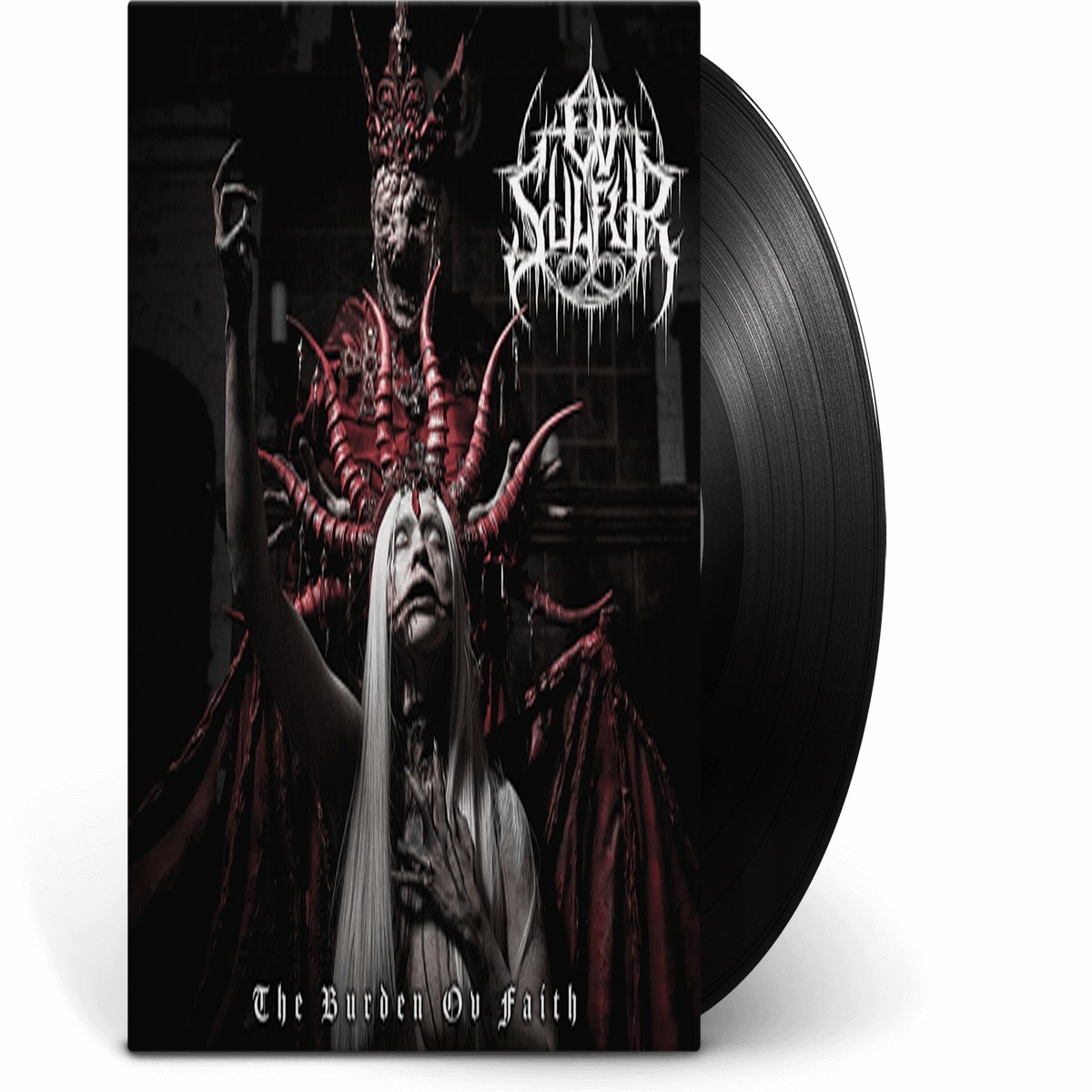 Ov Sulfur : The Burden Ov Faith