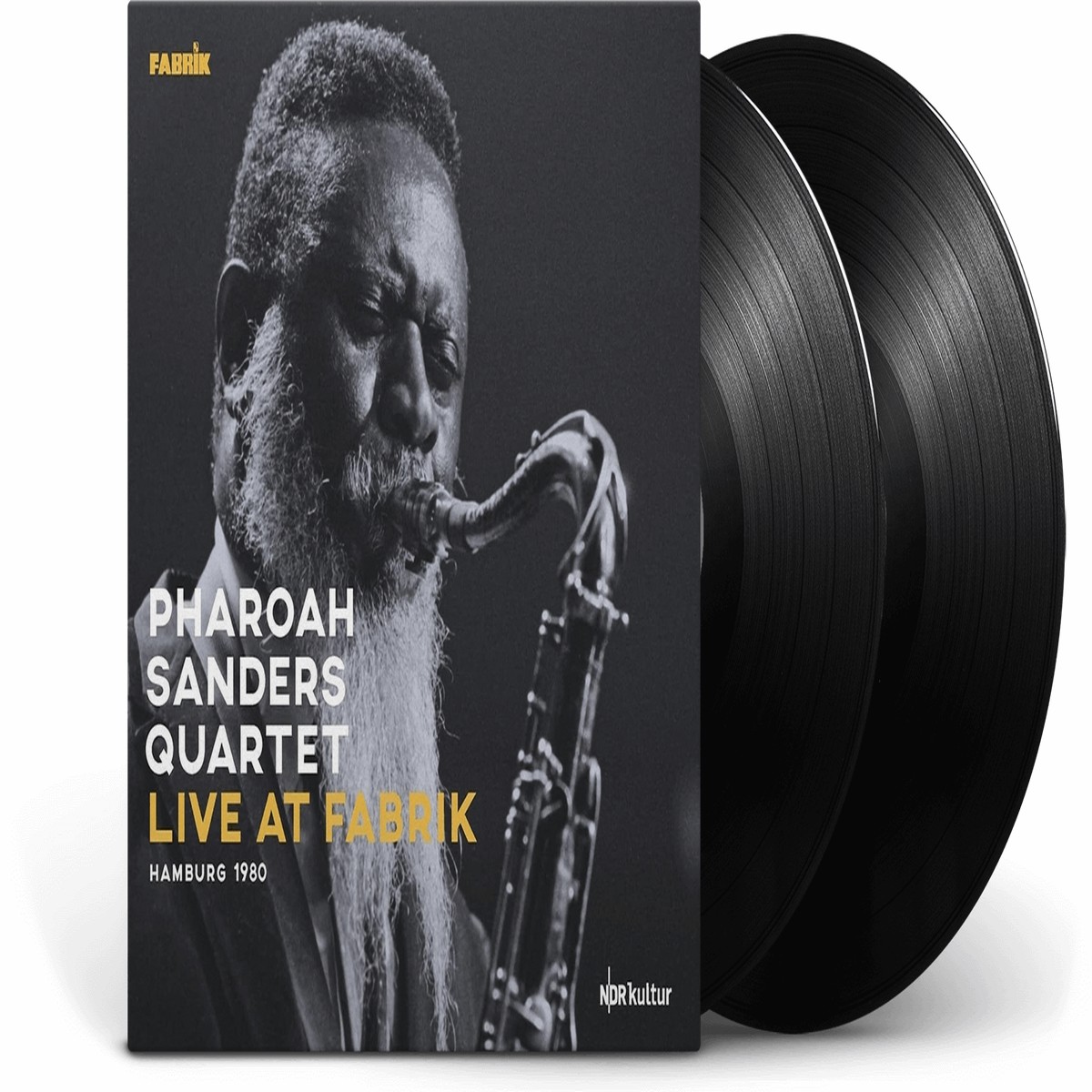 Pharoah Sanders Quartet : Live At Fabrik Hamburg 1980