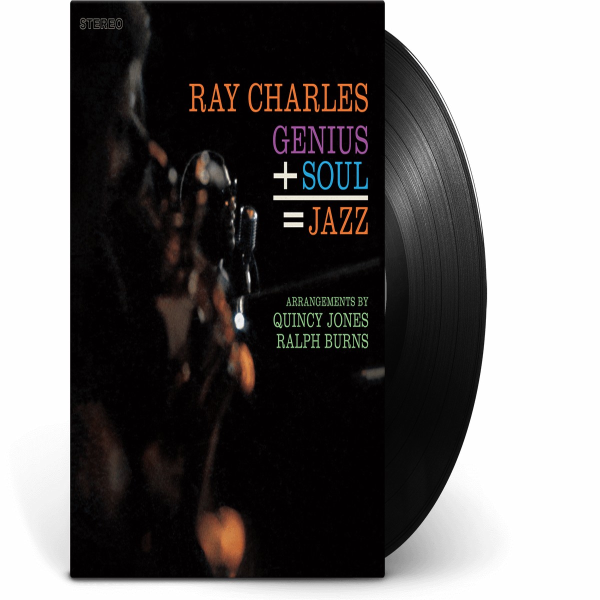 Ray Charles : Genius + Soul = Jazz