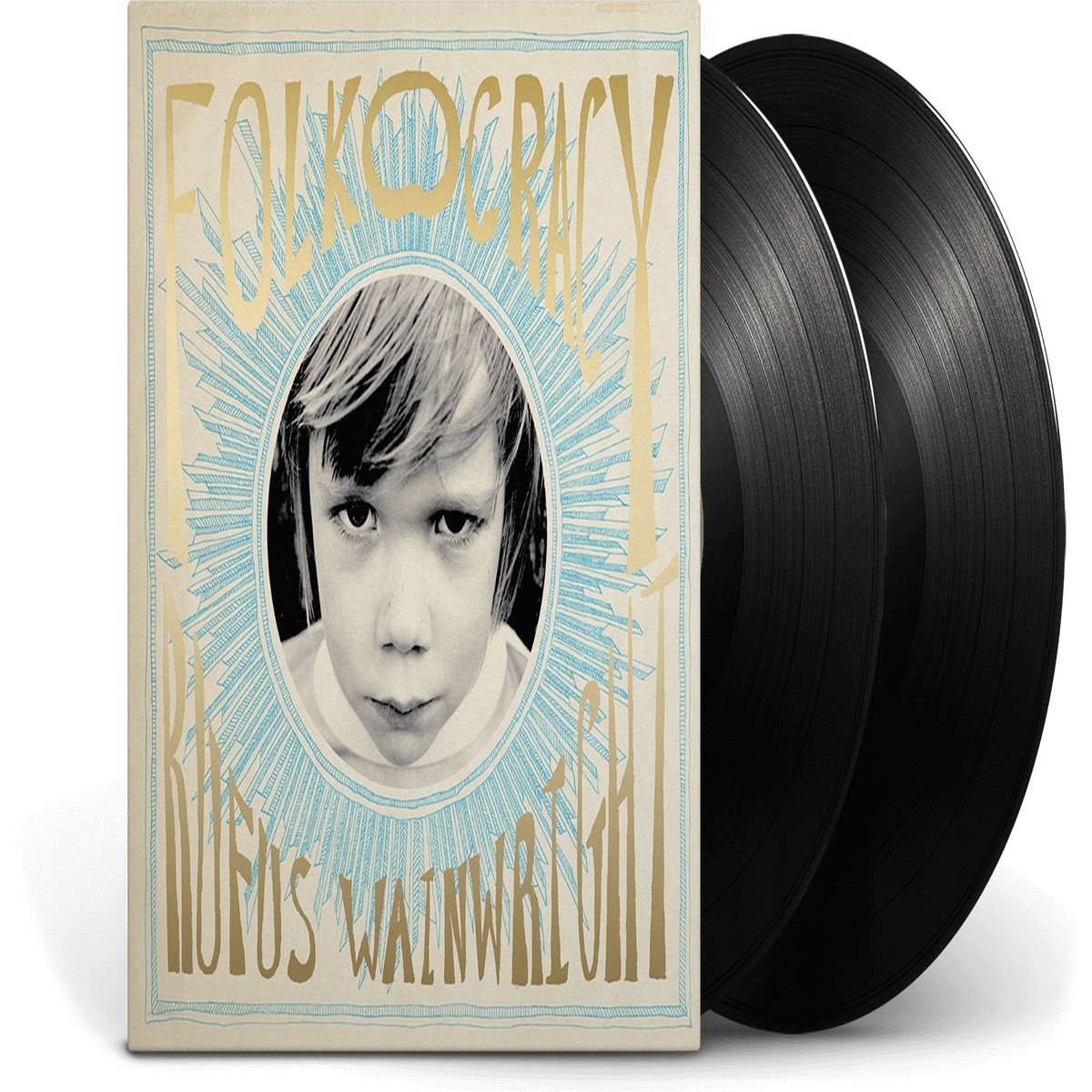 Rufus Wainwright : Folkocracy