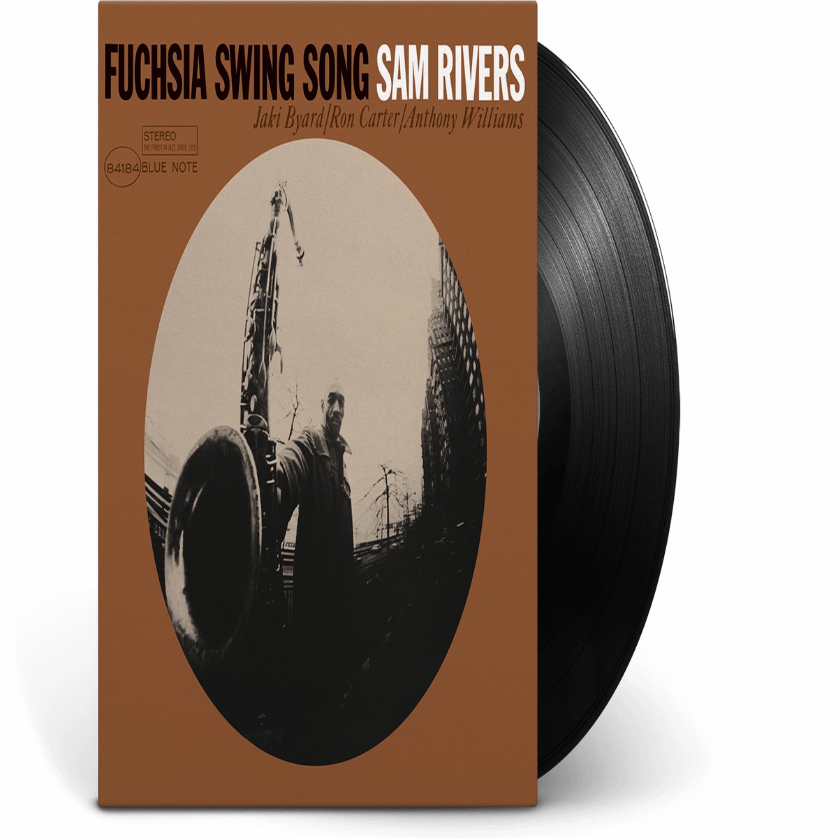 Sam Rivers : Fuschia Swing Song ( 180g Classic Vinyl Series)