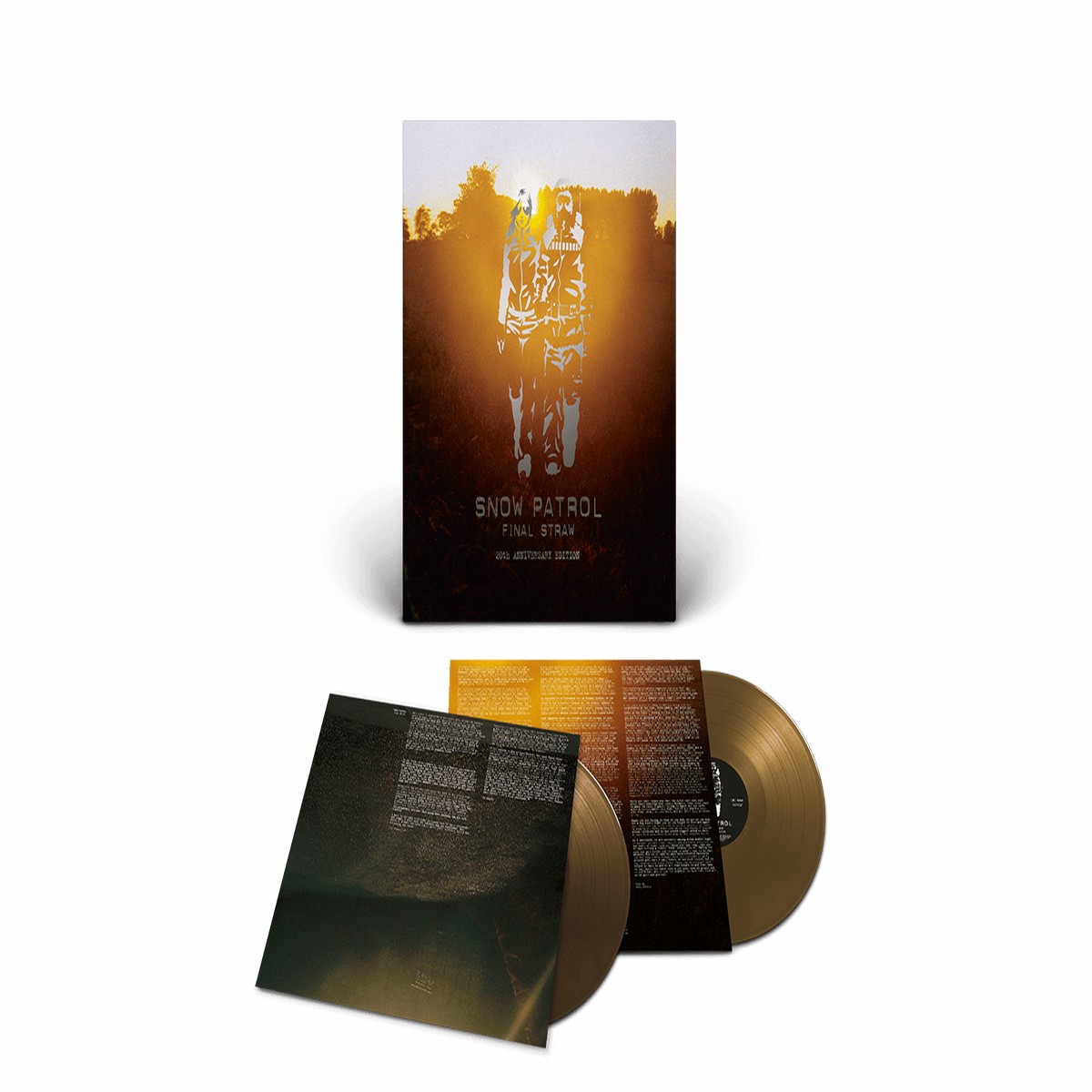 Snow Patrol : Final Straw (20th Anniversary Edition)