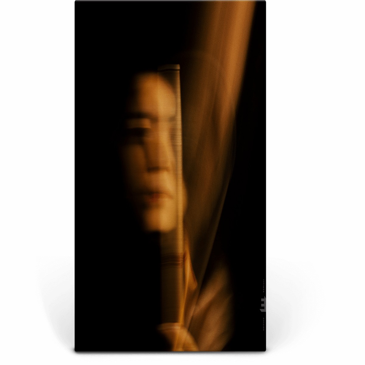 Sun-Mi Hong : Third Page – Resonance (Ltd Marble Vinyl)