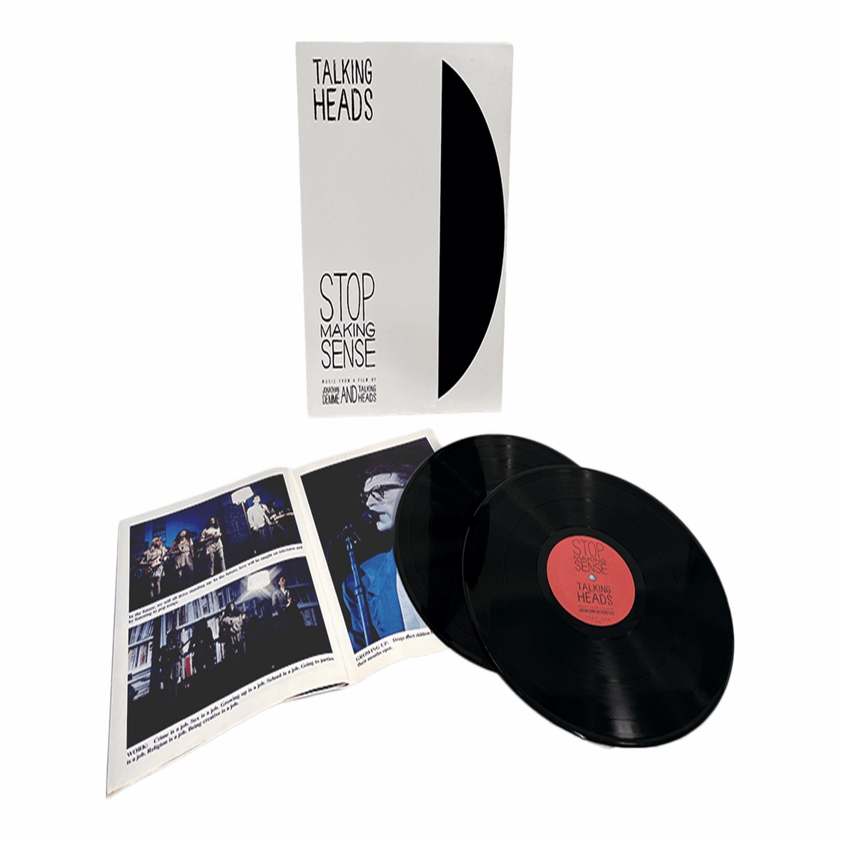 Talking Heads : Stop Making Sense