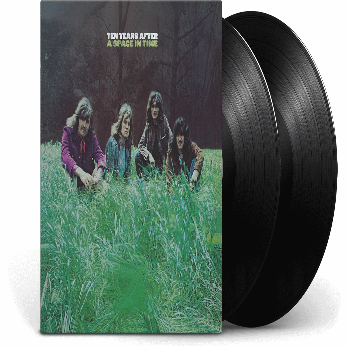 Ten Years After : A Space In Time (50th Anniversary)