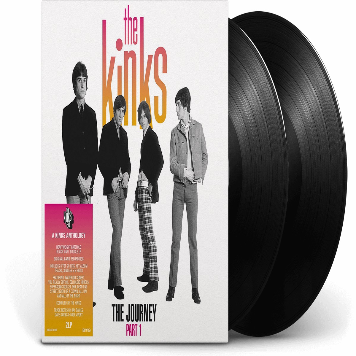 The Kinks : The Journey – Pt. 1