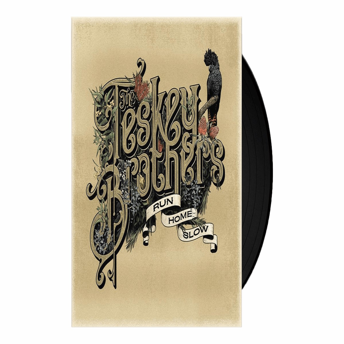 The Teskey Brothers : Run Home Slow