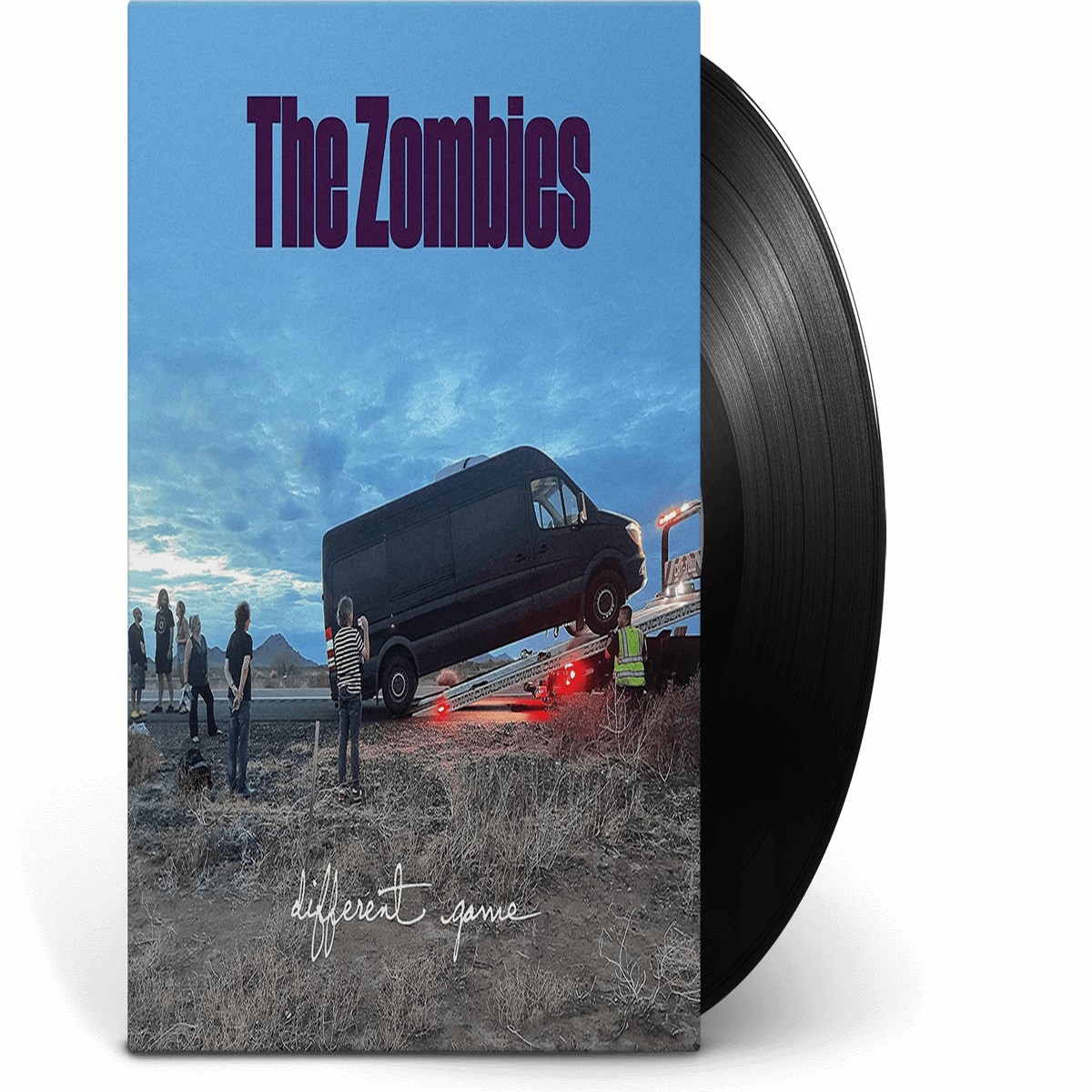 The Zombies : Different Game