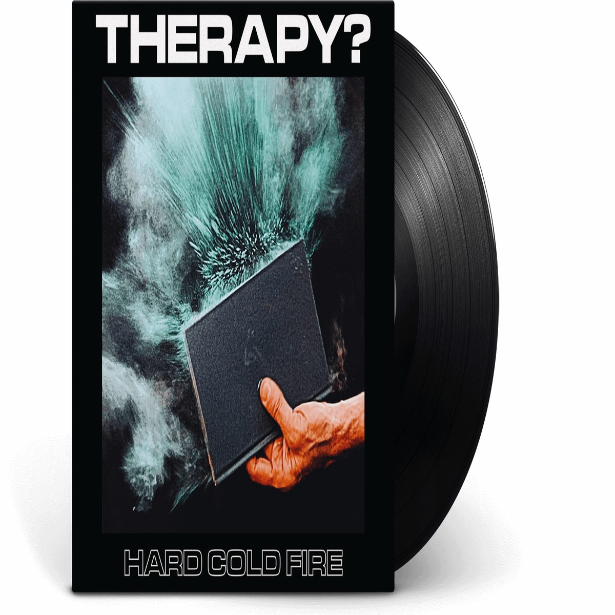 Therapy? : Hard Cold Fire