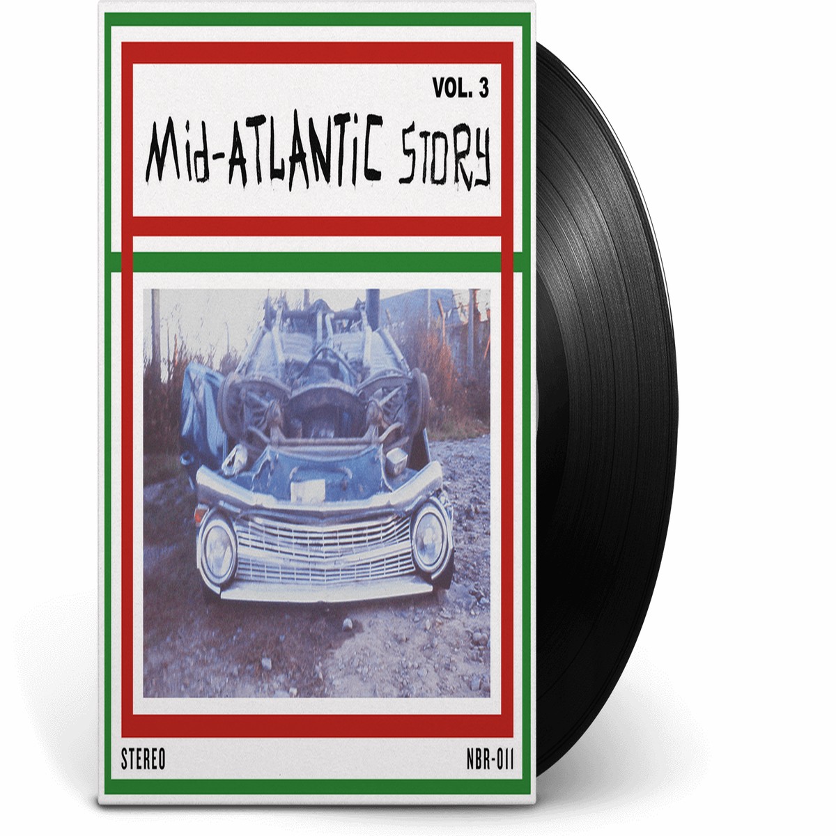 Various Artists : Mid-Atlantic Story Vol. 3