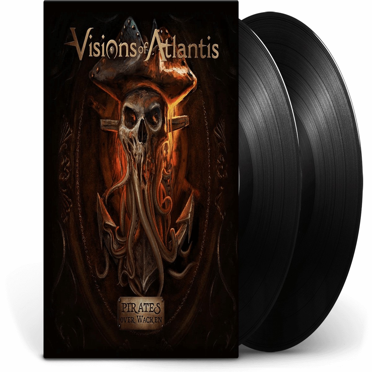 Visions Of Atlantis : Pirates Over Wacken