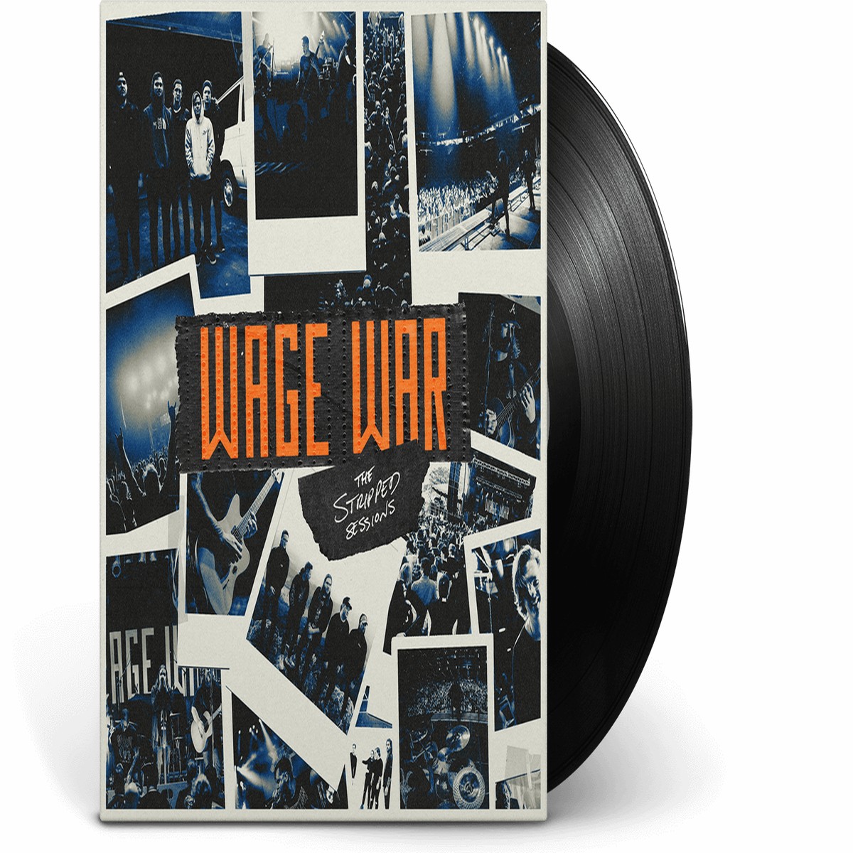 Wage War : The Stripped Sessions