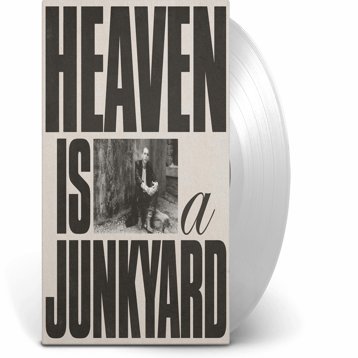 Youth Lagoon : Heaven Is A Junkyard (Ultra Clear Vinyl)