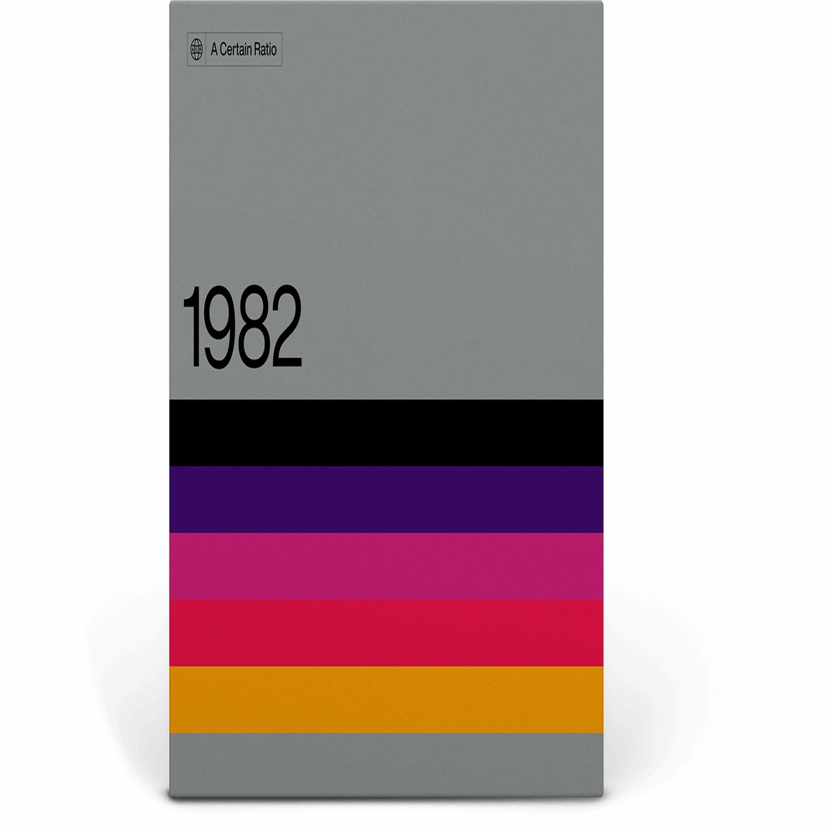 A Certain Ratio : 1982 (Ltd Smokey Marbled Coloured Vinyl)