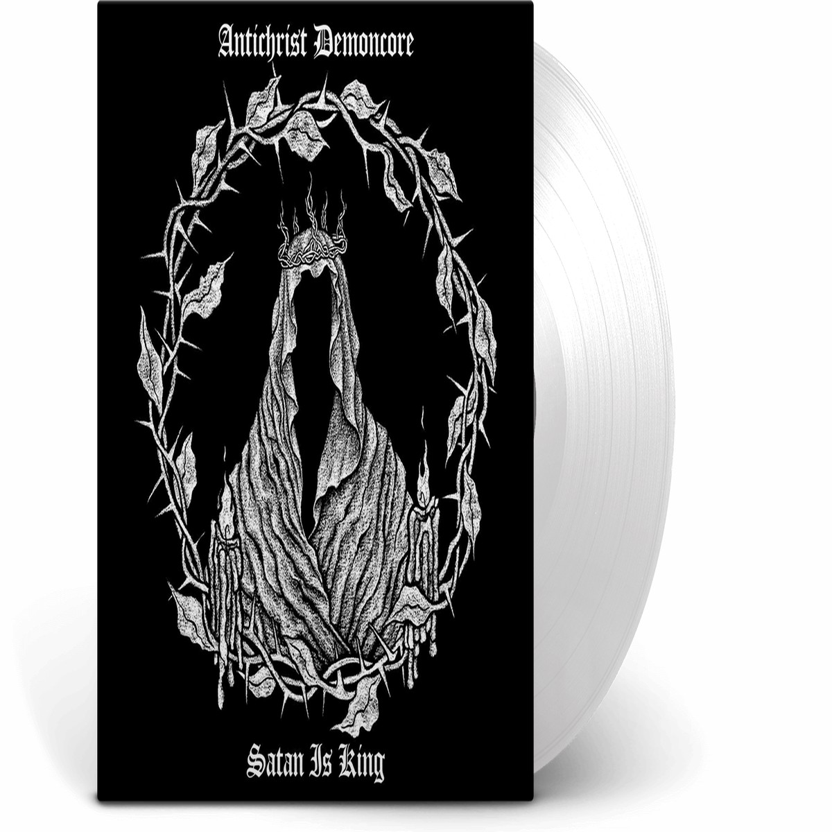 ACxDC : Satan Is King (Ltd White Vinyl)
