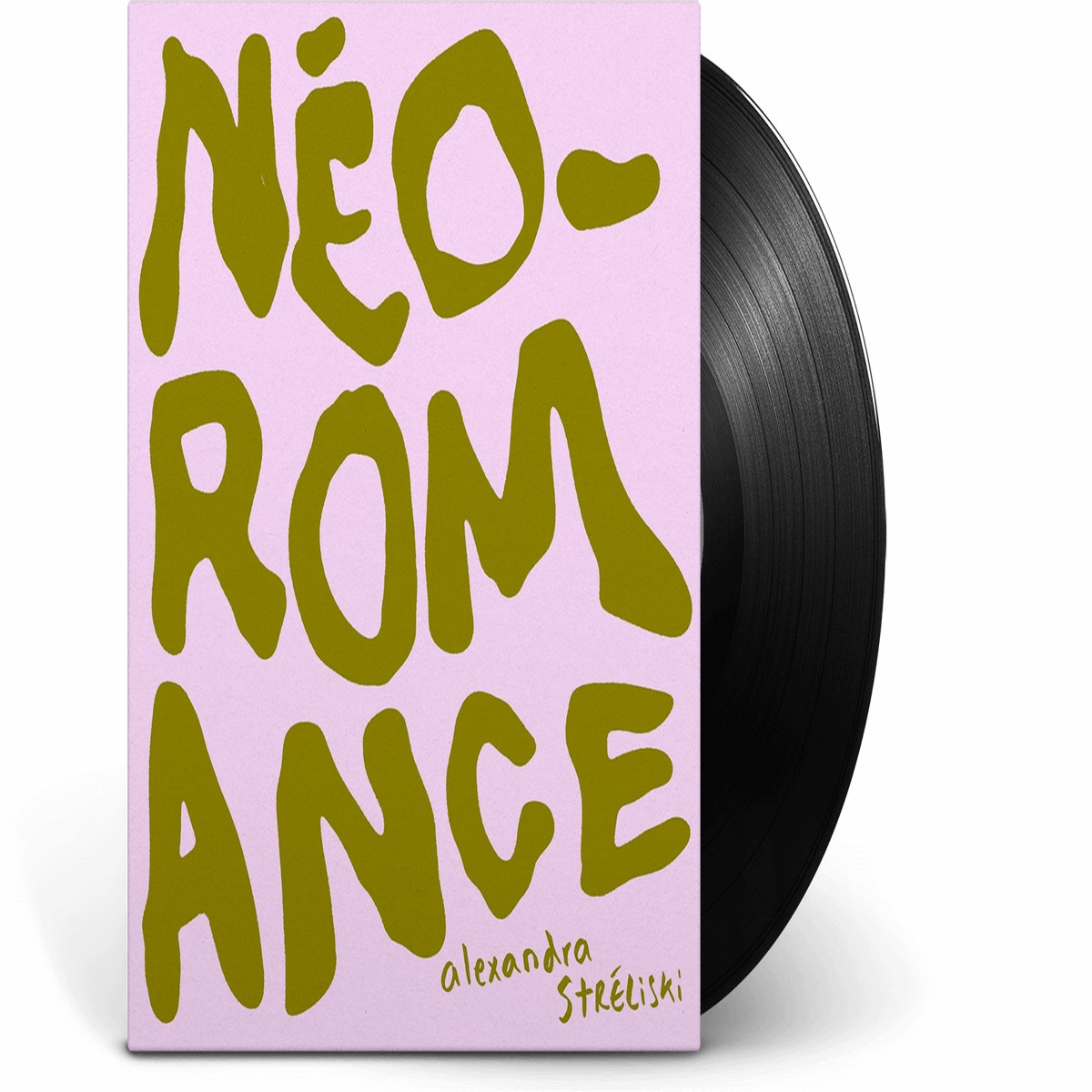 Alexandra Streliski : Neo-Romance