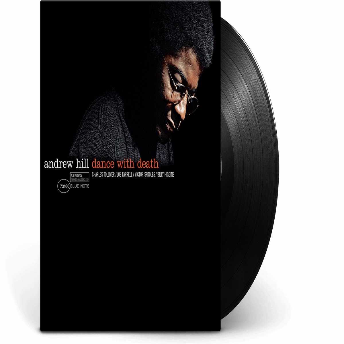 Andrew Hill : Dance With Death (Tone Poet Series)