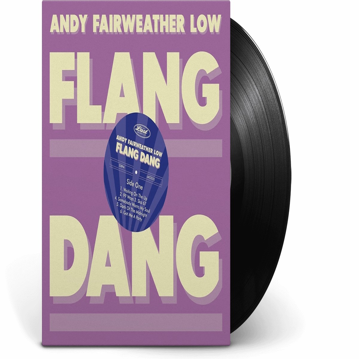 Andy Fairweather Low : Flang Dang