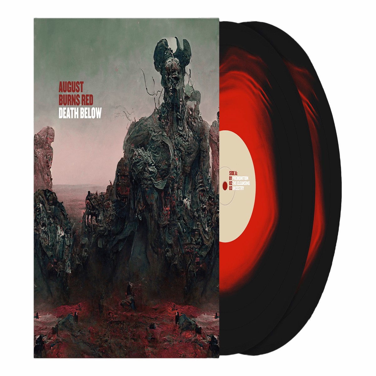 August Burns Red : Death Below