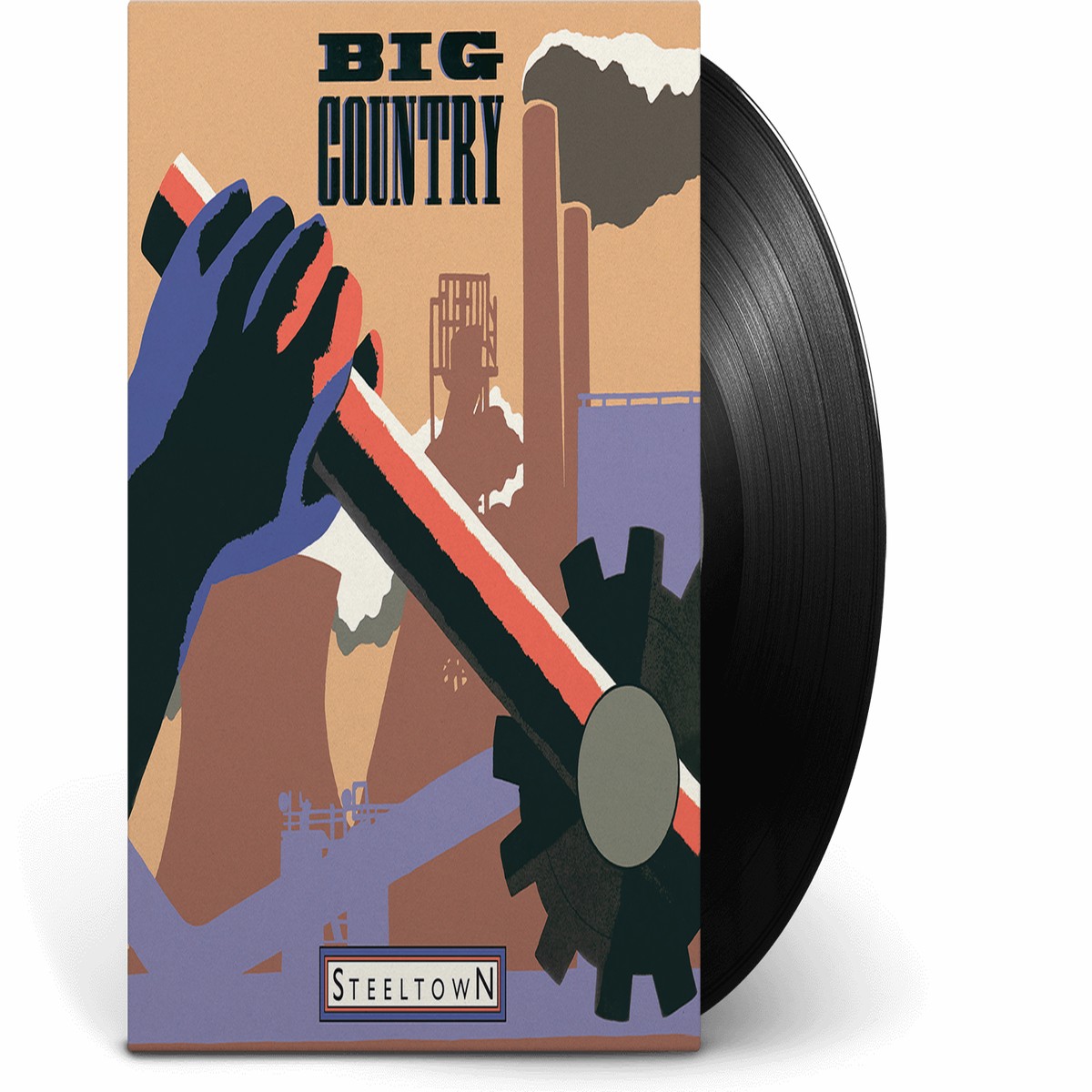 Big Country : Steeltown