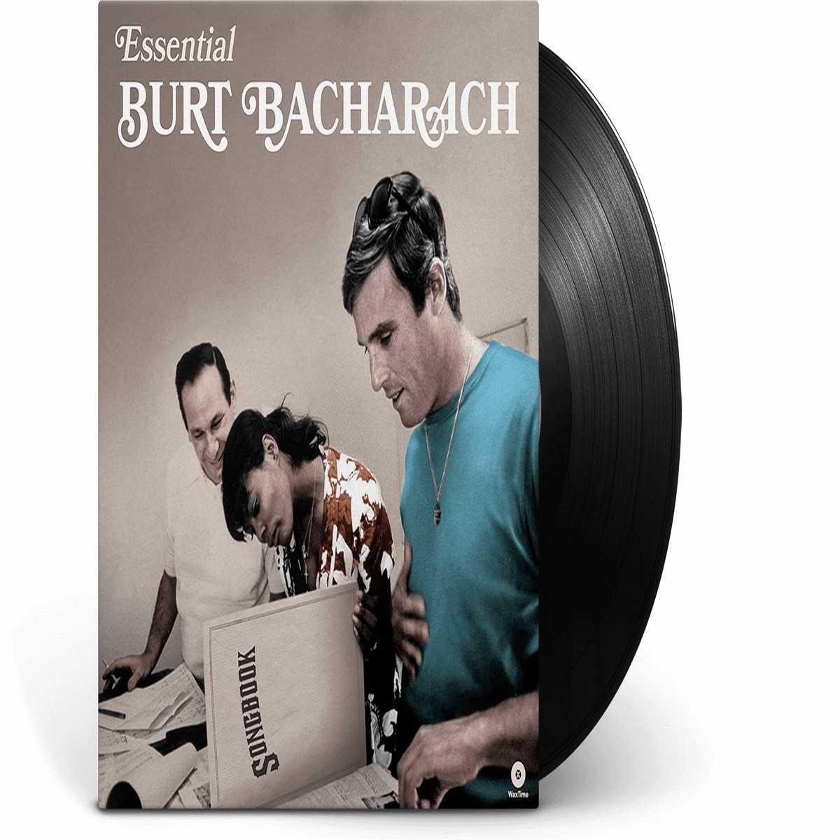 Burt Bacharach : Essential Burt Bacharach