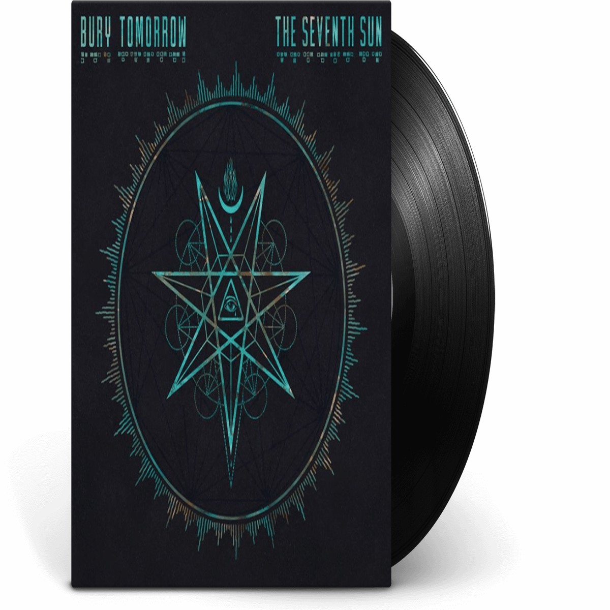Bury Tomorrow : The Seventh Sun (Deluxe Vinyl)